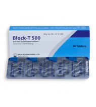 Block-T Tablet 500 mg