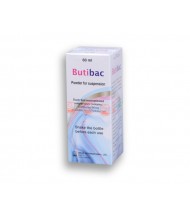 Butibac Powder for Suspension 60 ml bottle