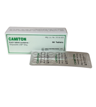 Camiton Tablet 5 mg