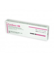 Cardinex SC Injection 0.4 ml pre-filled syringe