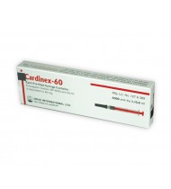 Cardinex SC Injection 0.6 ml pre-filled syringe