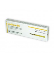 Cardinex SC Injection 0.8 ml pre-filled syringe