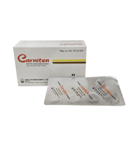 Carniten Tablet 330 mg