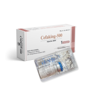 Cefaking IM/IV Injection 500 mg vial