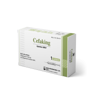 Cefaking IM/IV Injection 1 gm vial