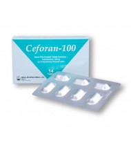Ceforan Tablet 100 mg