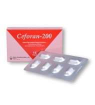 Ceforan Tablet 200 mg