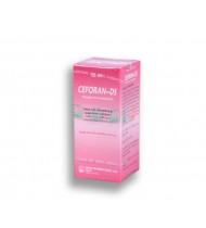 Ceforan DS Powder for Suspension 50 ml bottle