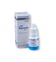 Ciprozid Ophthalmic Solution 10 ml drop