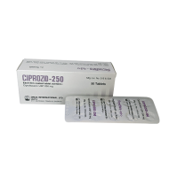 Ciprozid Tablet 250 mg