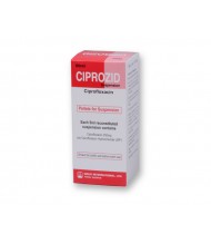 Ciprozid Powder for Suspension 60 ml bottle