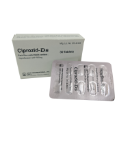 Ciprozid-DS Tablet 500 mg