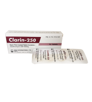 Clarin Tablet 250 mg