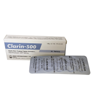 Clarin Tablet 500 mg