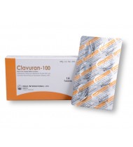 Clavuran Tablet 100 mg+62.5 mg