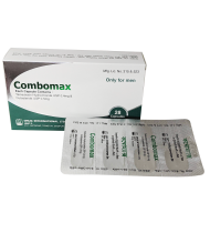 Combomax Capsule (Blended Pellets) 0.4 mg+0.5 mg