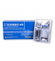 Cosec IV Injection 40 mg vial