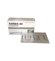Cosec Capsule (Delayed Release) 40 mg