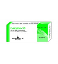 Cozyme Capsule 30 mg