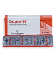 Cozyme Capsule 60 mg