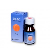 D-Lac Concentrated Oral Solution 50 ml bottle