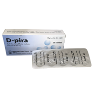 D-Pira Tablet 800 mg