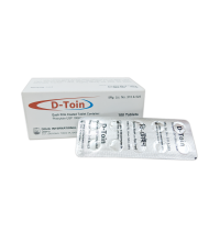 D-Toin Tablet 100 mg