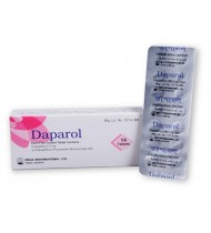 Daparol Tablet 5 mg