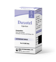 Daxotel IV Infusion 80 mg vial
