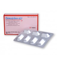 Demoxiclave Tablet 500 mg+125 mg