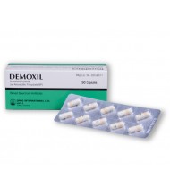 Demoxil Capsule 250 mg