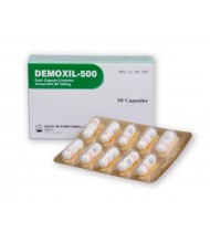 Demoxil Capsule 500 mg