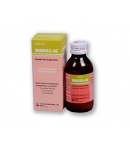 Demoxil DS Powder for Suspension 100 ml bottle
