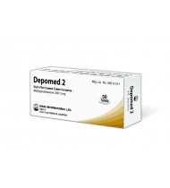 Depomed Tablet 2 mg