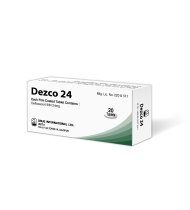 Dezco Tablet 24 mg