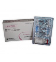 Dicephin IV Injection 2 gm vial