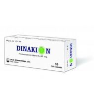 Dinakion Soft Gelatin Capsule 1 mg