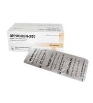 Diproxen Tablet 250 mg