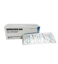 Diproxen Tablet 500 mg