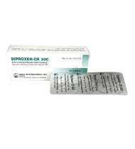 Diproxen CR Tablet (Sustained Release) 500 mg