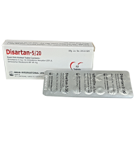 Disartan Tablet 5 mg+20 mg
