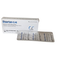 Disartan Tablet 5 mg+40 mg