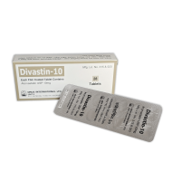 Divastin Tablet 10 mg