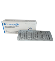 Doxoma Tablet 400 mg