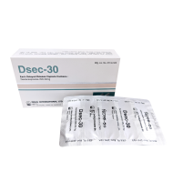 Dsec Capsule (Delayed Release) 30 mg