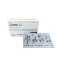 Dsec Capsule (Delayed Release) 60 mg