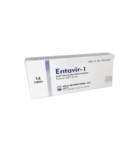 Entavir Tablet 1 mg