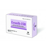 Eronib Tablet 150 mg
