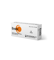 Erutic Tablet 25 mg