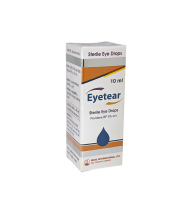 Eyetear Ophthalmic Solution 10 ml drop